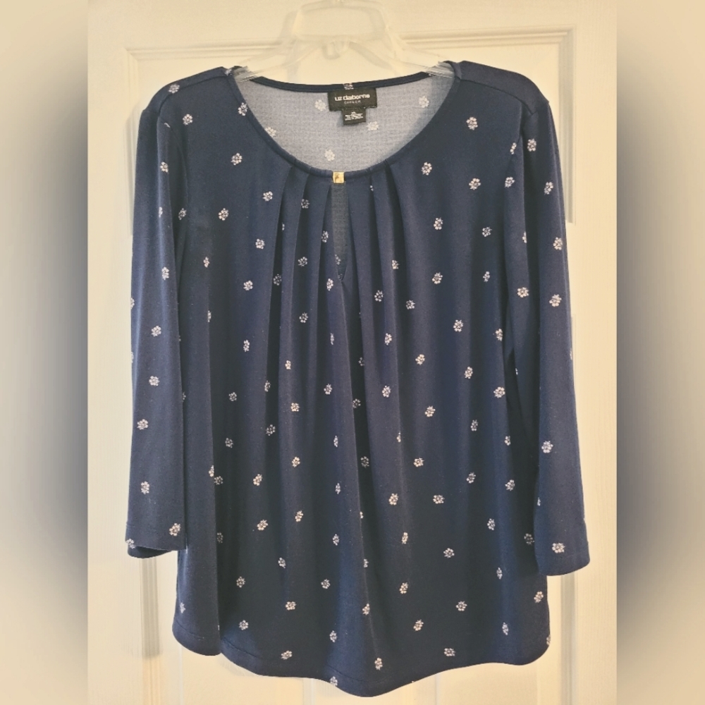 Liz Claiborne ladies shirt, XL